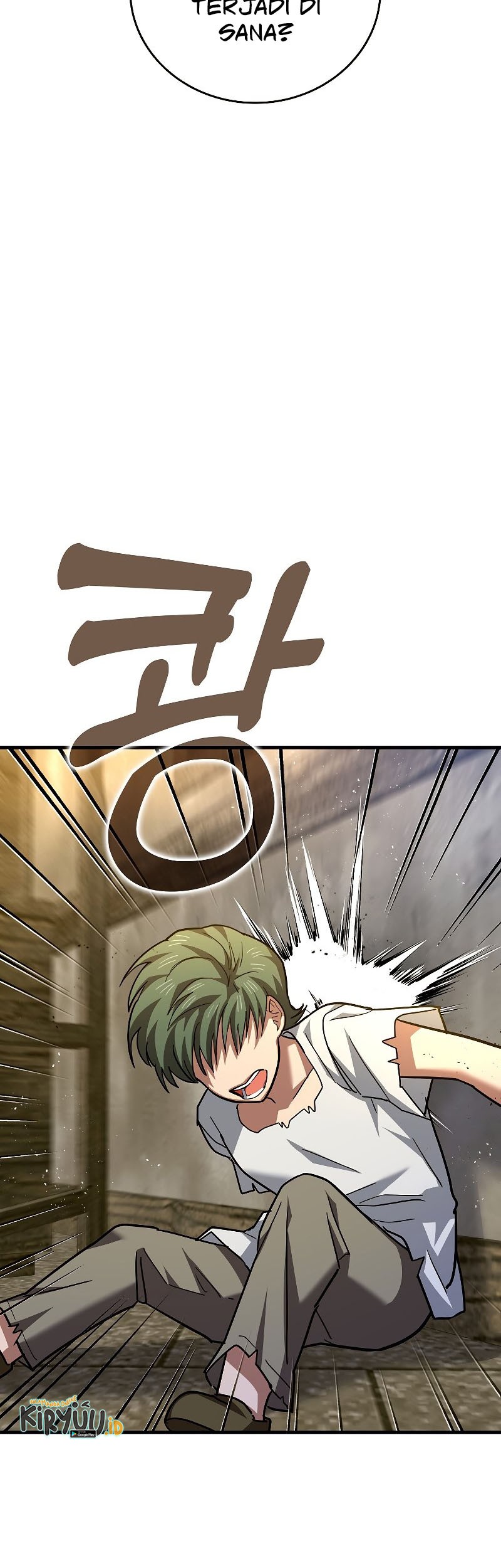 To Hell With Being a Saint, I’m a Doctor Chapter 42 Gambar 37