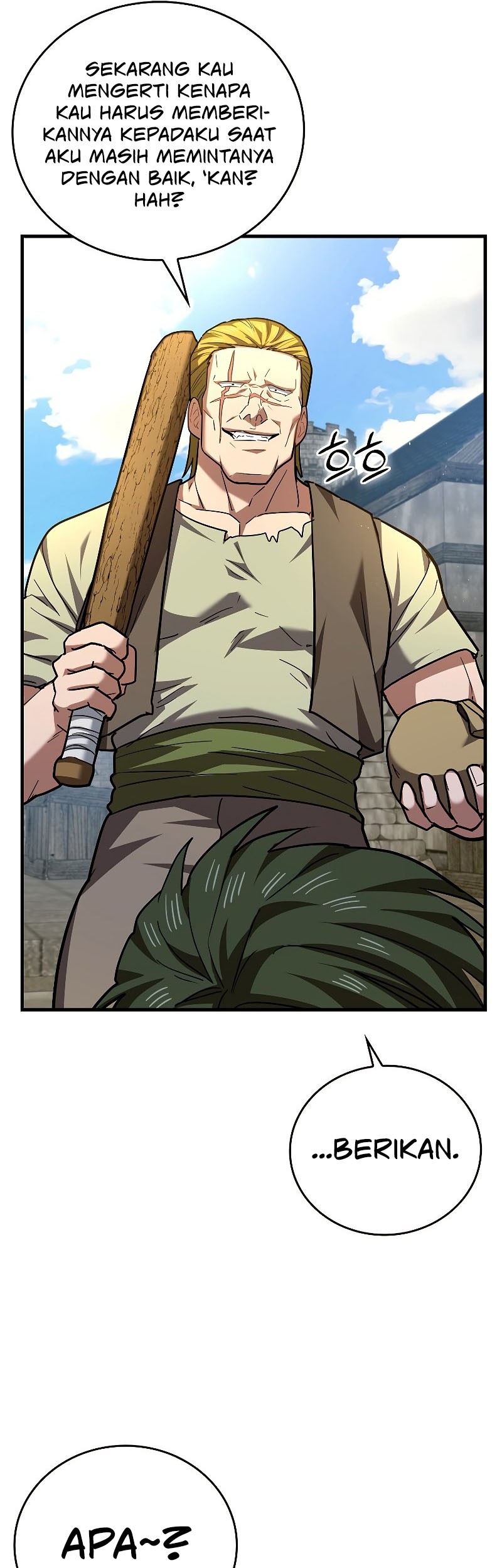 To Hell With Being a Saint, I’m a Doctor Chapter 42 Gambar 39