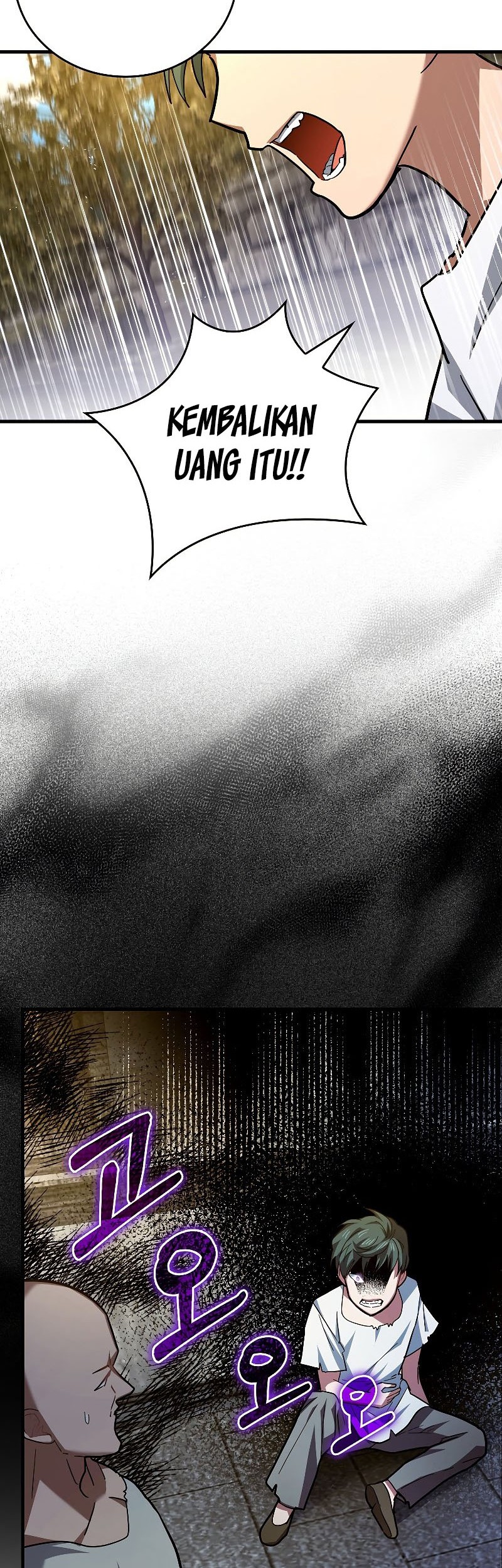 To Hell With Being a Saint, I’m a Doctor Chapter 42 Gambar 40