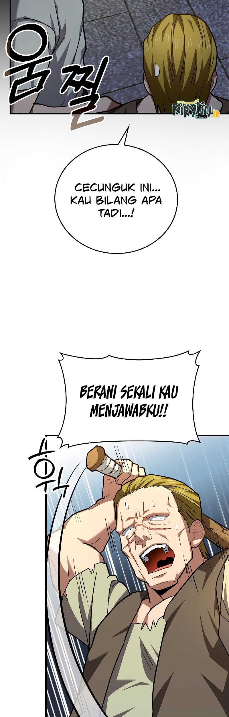 To Hell With Being a Saint, I’m a Doctor Chapter 42 Gambar 41