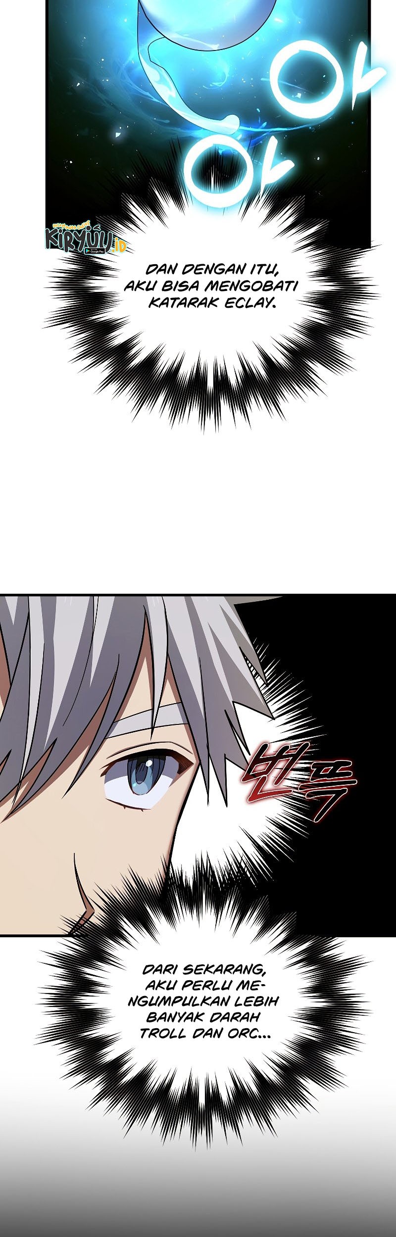 To Hell With Being a Saint, I’m a Doctor Chapter 42 Gambar 4