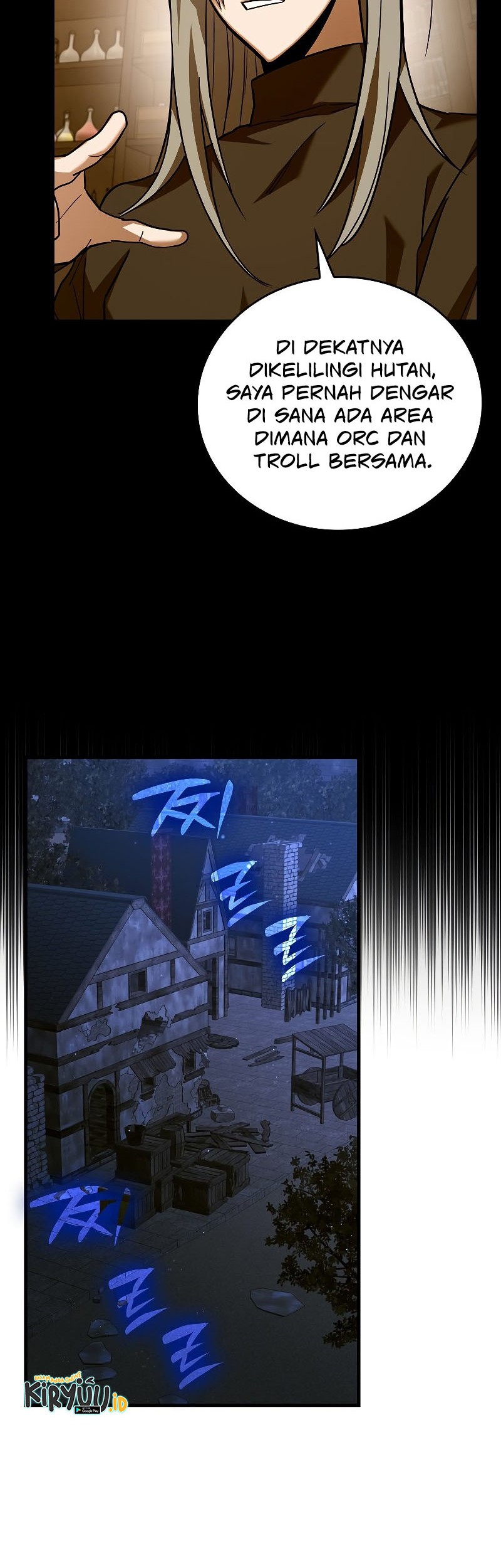 To Hell With Being a Saint, I’m a Doctor Chapter 42 Gambar 7