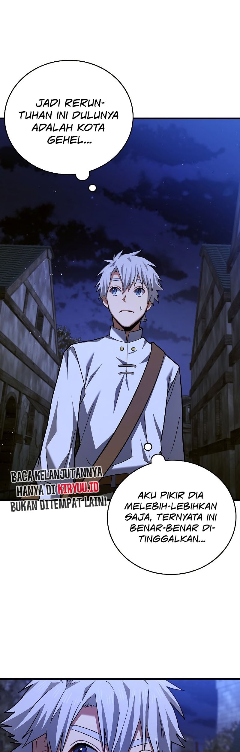 To Hell With Being a Saint, I’m a Doctor Chapter 42 Gambar 8