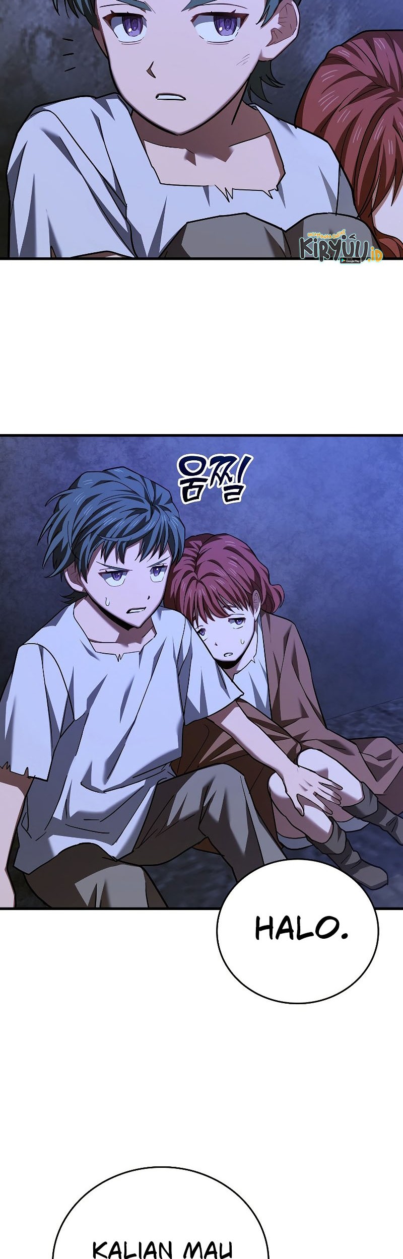 To Hell With Being a Saint, I’m a Doctor Chapter 42 Gambar 11