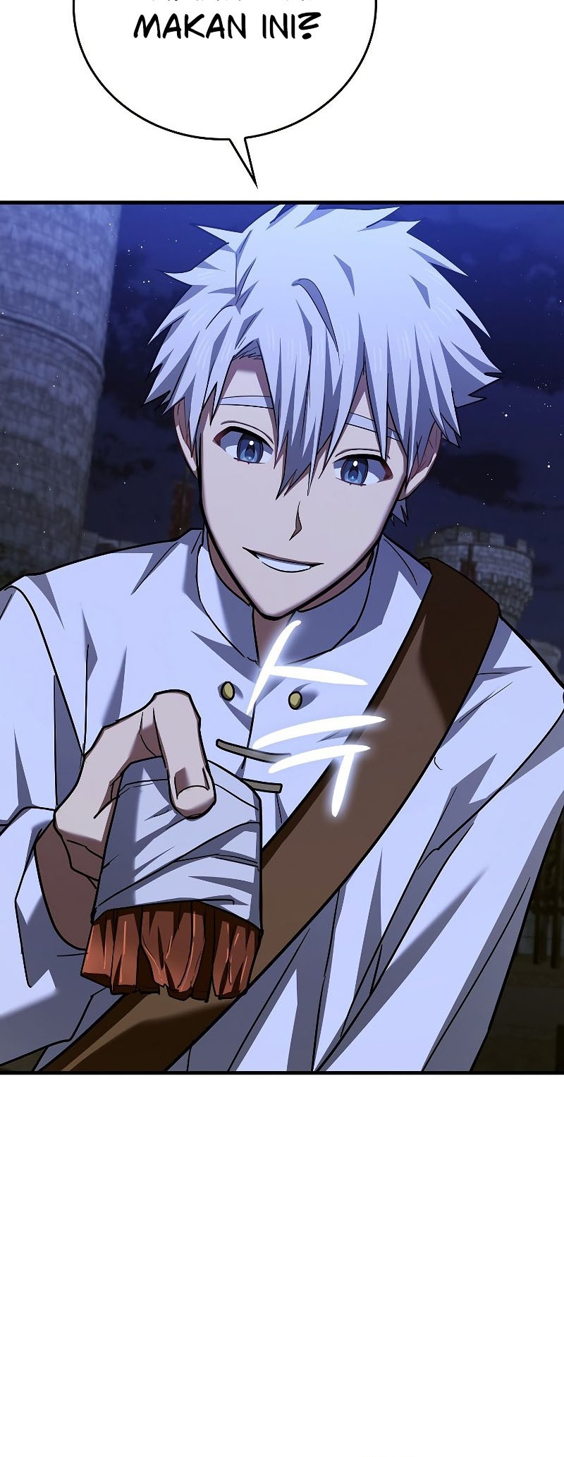 To Hell With Being a Saint, I’m a Doctor Chapter 42 Gambar 12