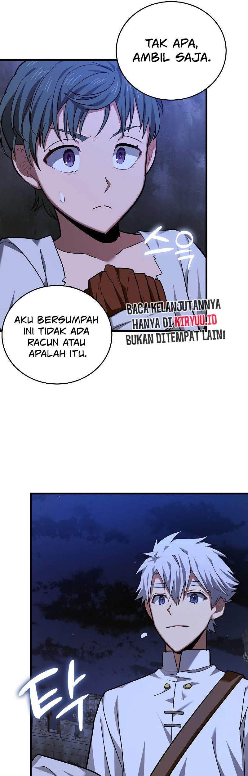 To Hell With Being a Saint, I’m a Doctor Chapter 42 Gambar 13