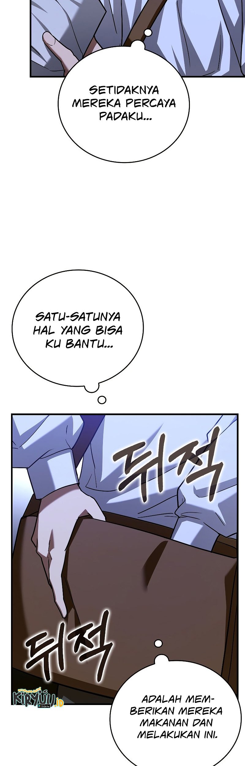 To Hell With Being a Saint, I’m a Doctor Chapter 42 Gambar 14