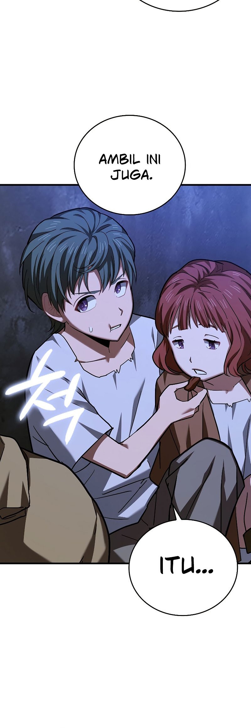 To Hell With Being a Saint, I’m a Doctor Chapter 42 Gambar 15