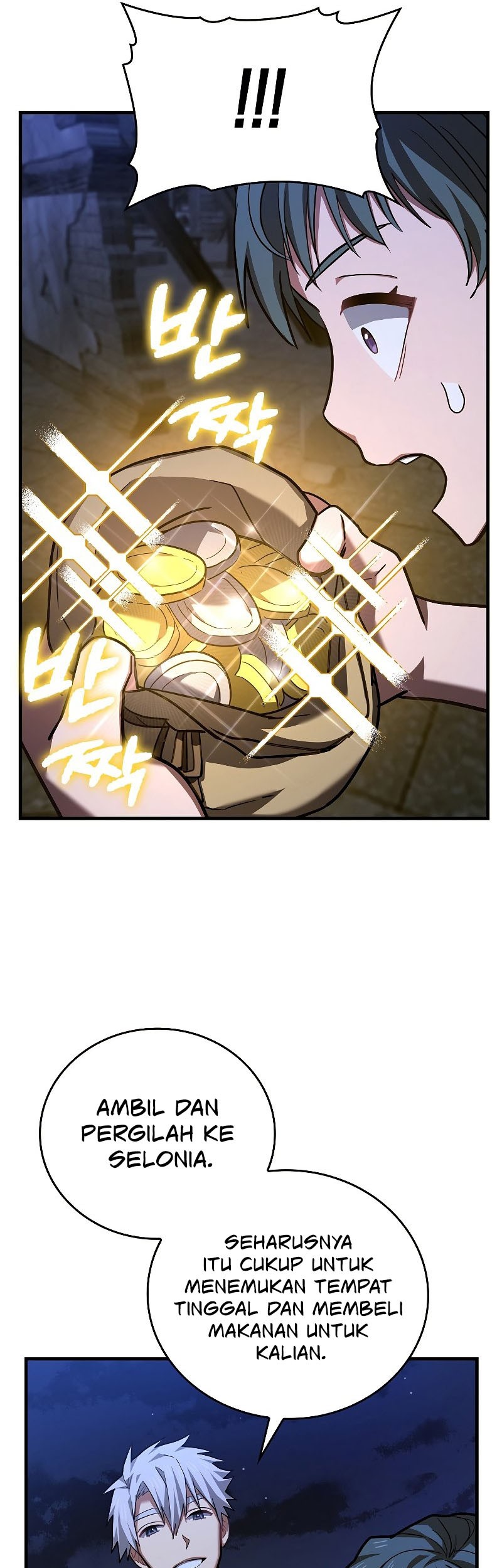 To Hell With Being a Saint, I’m a Doctor Chapter 42 Gambar 16