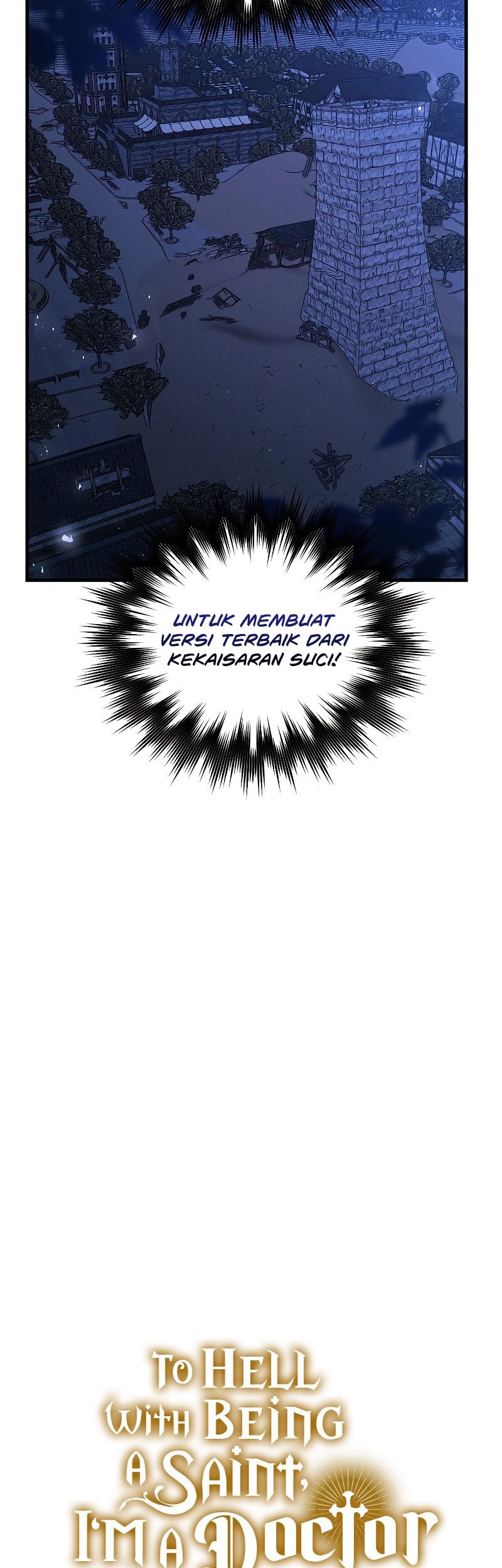 To Hell With Being a Saint, I’m a Doctor Chapter 42 Gambar 20