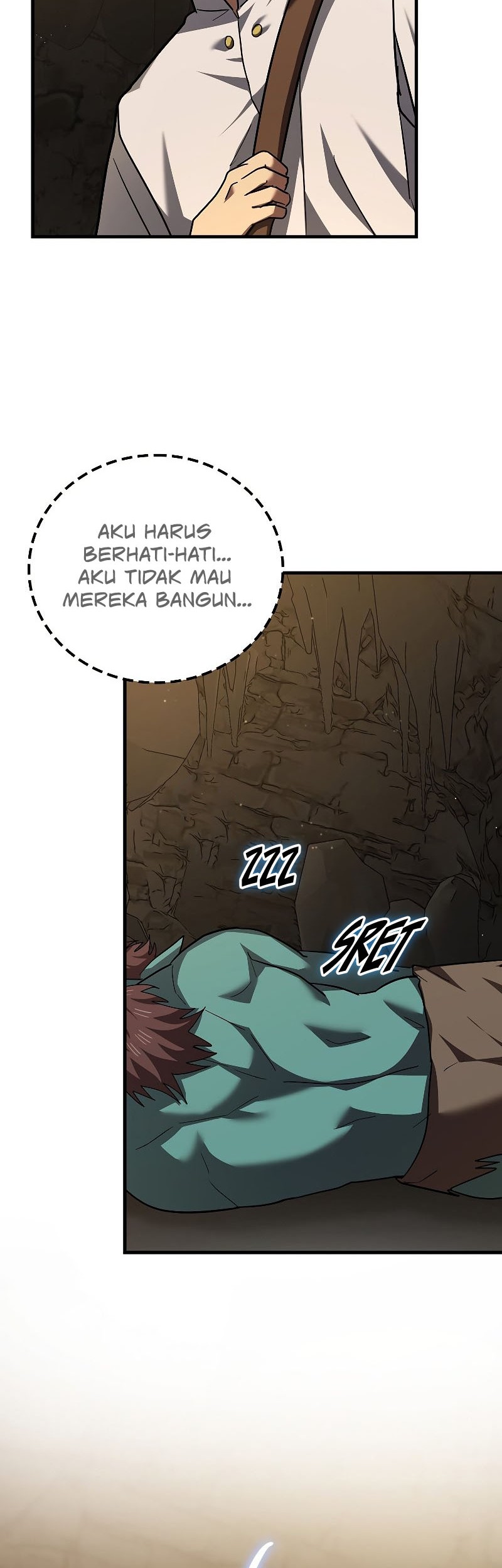 To Hell With Being a Saint, I’m a Doctor Chapter 42 Gambar 23