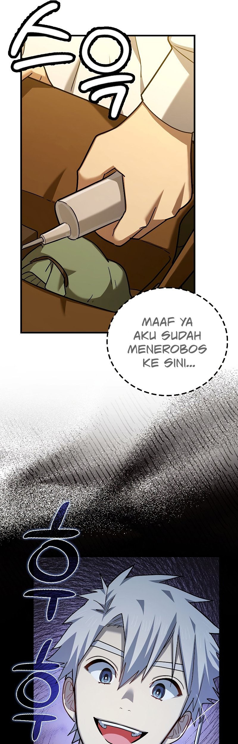 To Hell With Being a Saint, I’m a Doctor Chapter 42 Gambar 25