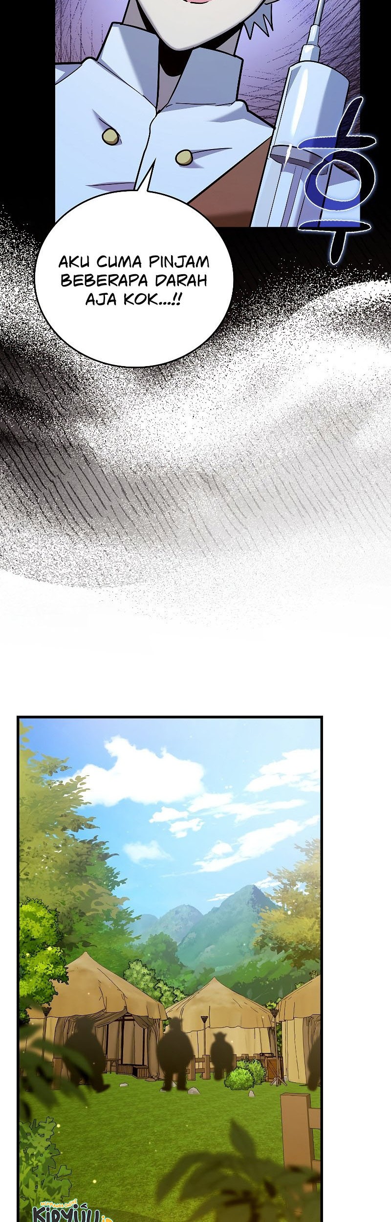 To Hell With Being a Saint, I’m a Doctor Chapter 42 Gambar 26