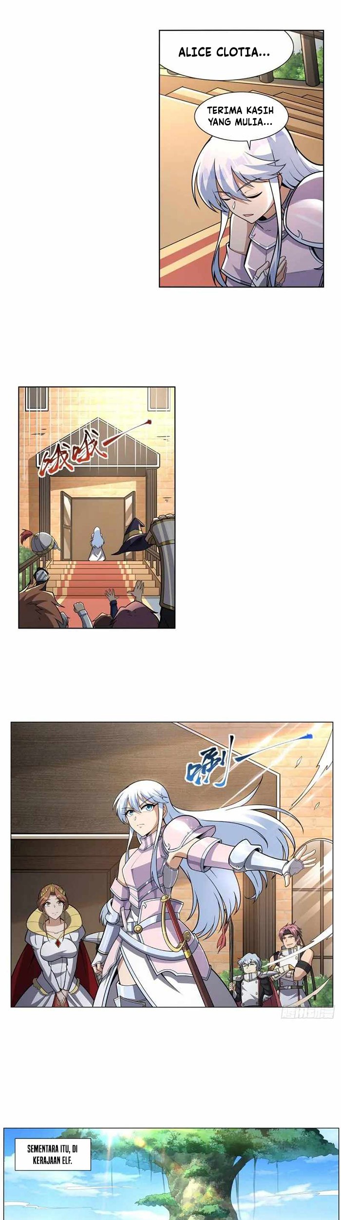 The Demon King Who Lost His Job Chapter 323 Gambar 18