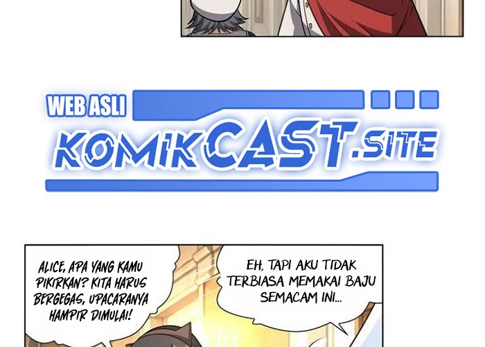The Demon King Who Lost His Job Chapter 323 Gambar 3