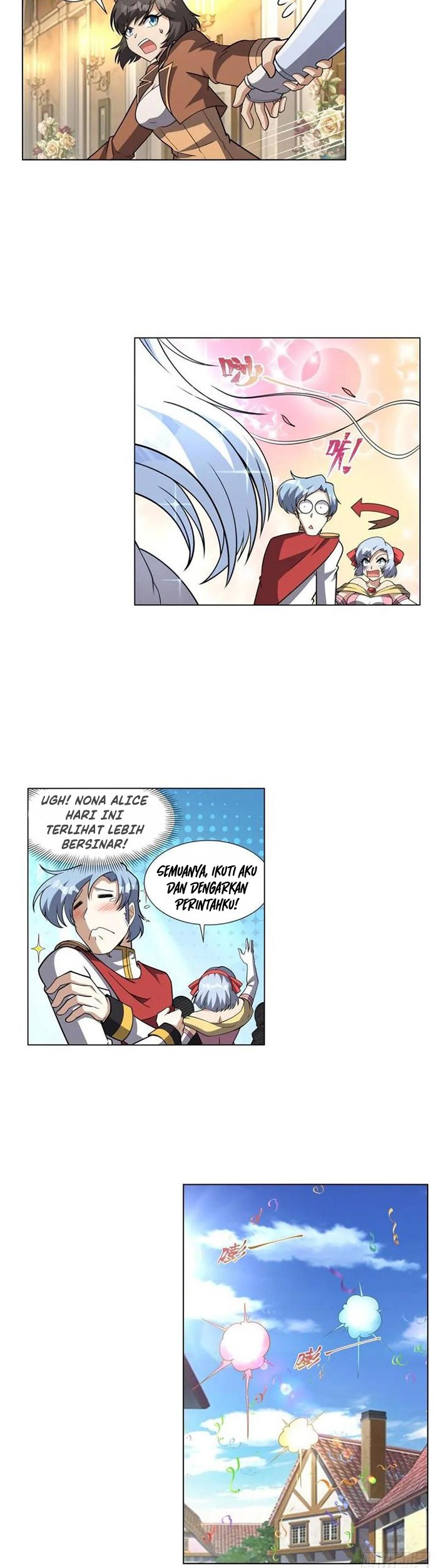 The Demon King Who Lost His Job Chapter 323 Gambar 4