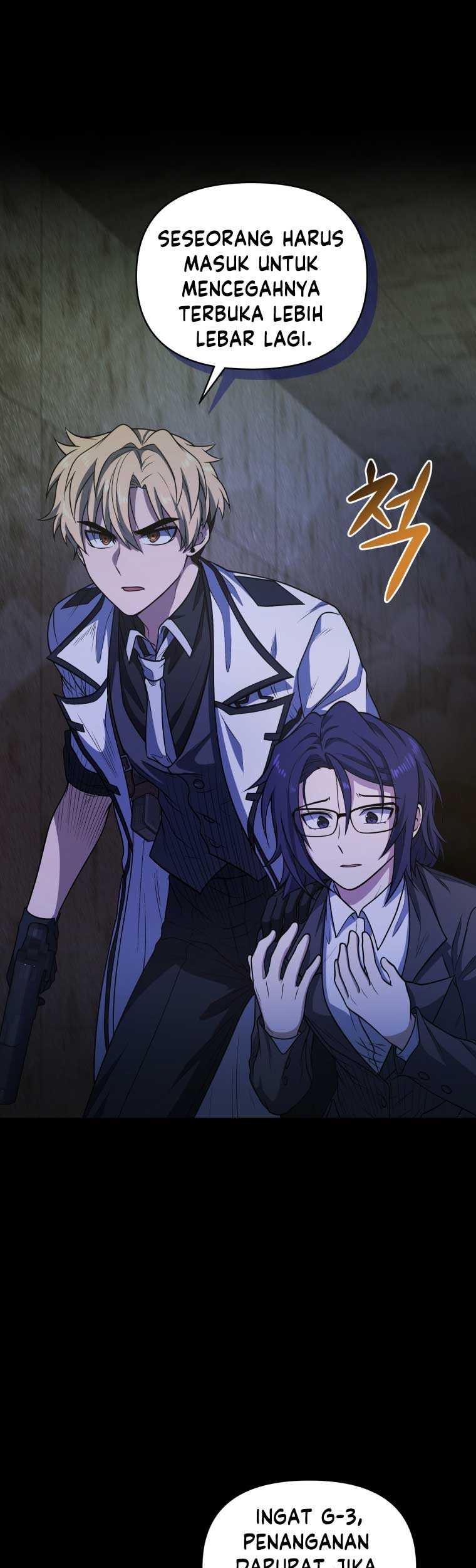 Bizarre Restaurant Chapter 12 Gambar 38