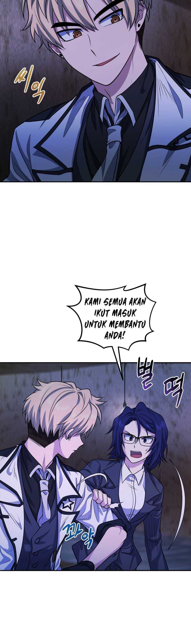 Bizarre Restaurant Chapter 12 Gambar 41