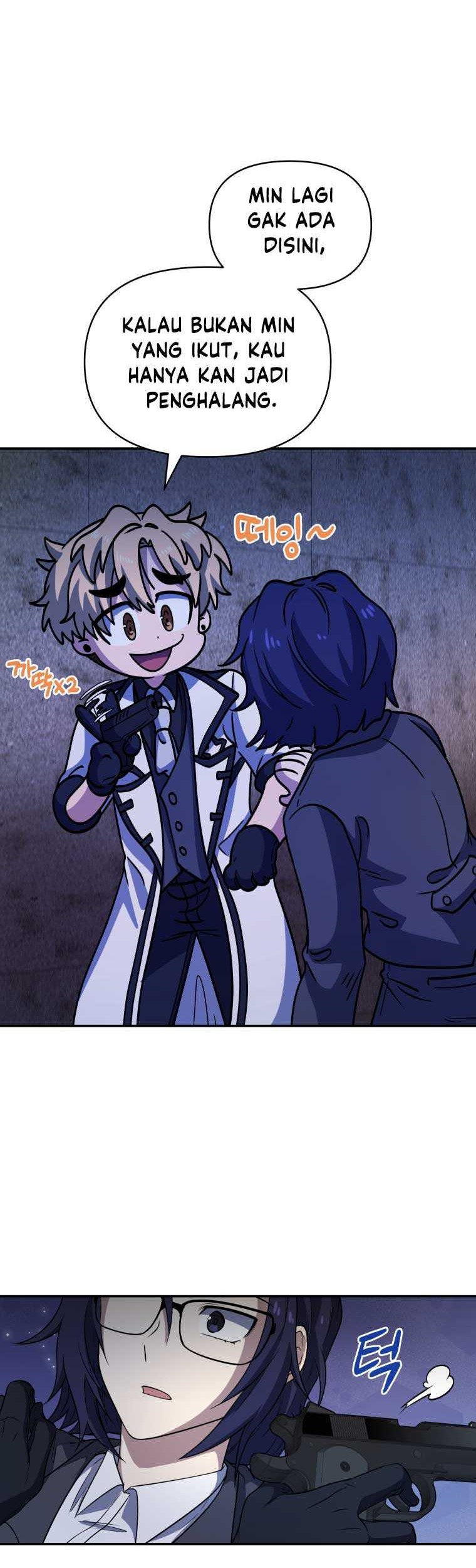 Bizarre Restaurant Chapter 12 Gambar 42