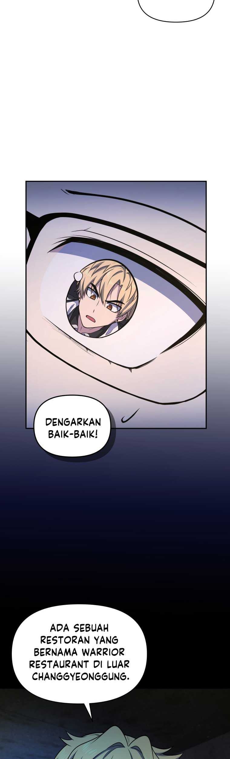 Bizarre Restaurant Chapter 12 Gambar 44