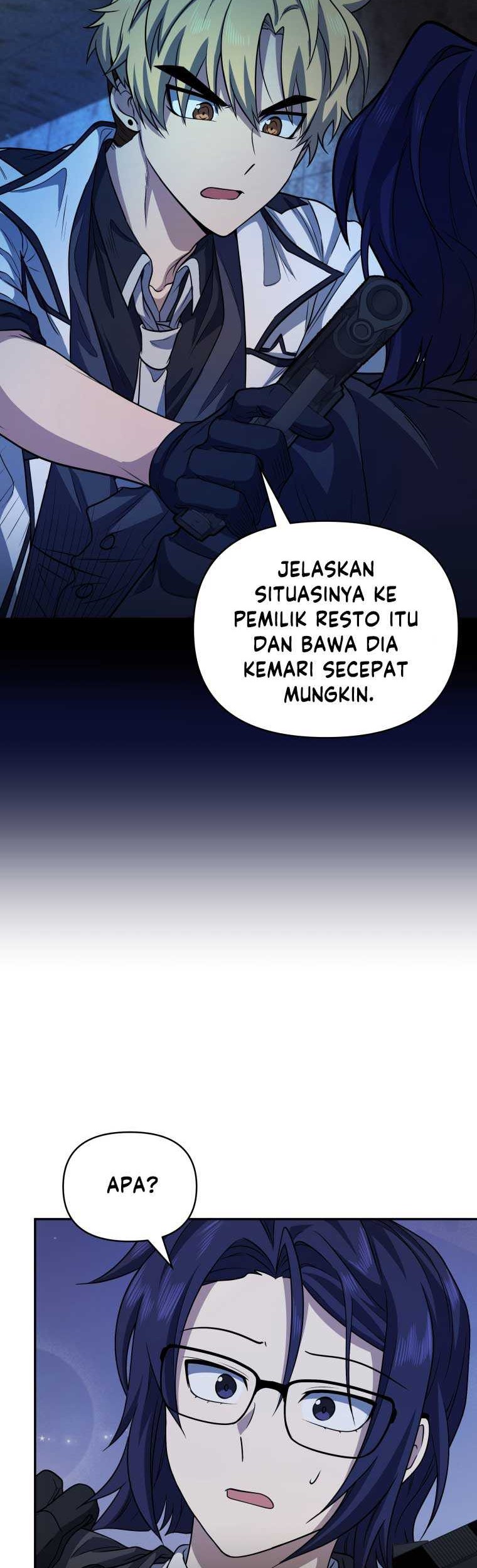 Bizarre Restaurant Chapter 12 Gambar 45