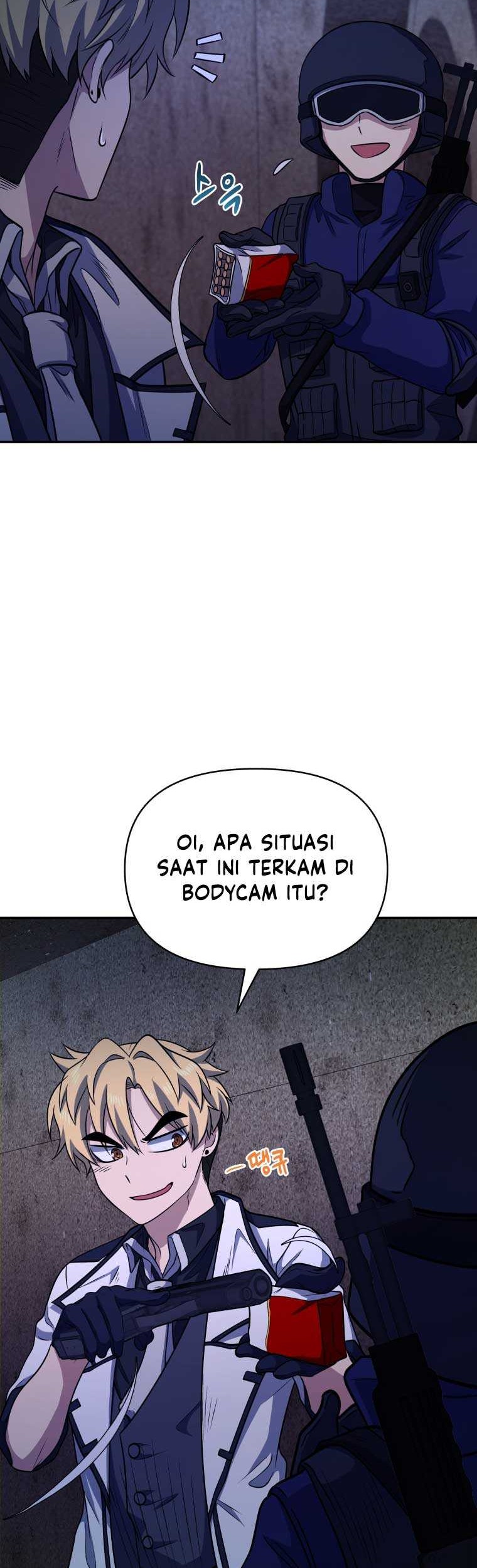 Bizarre Restaurant Chapter 12 Gambar 51