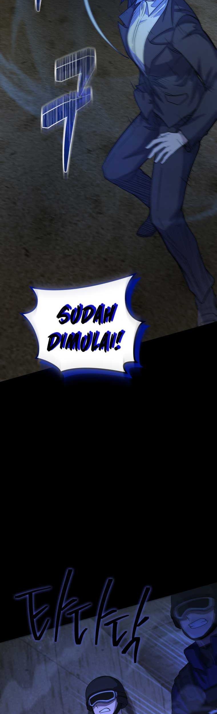 Bizarre Restaurant Chapter 12 Gambar 30