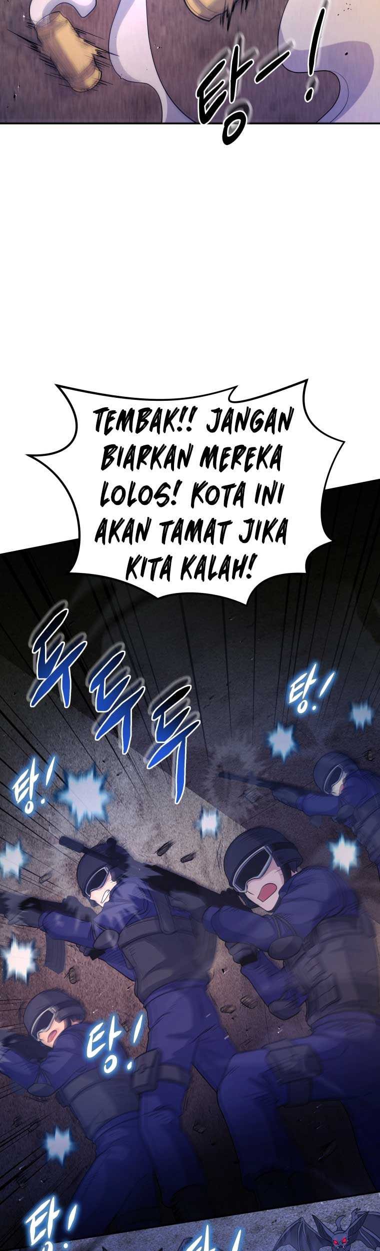 Bizarre Restaurant Chapter 12 Gambar 56