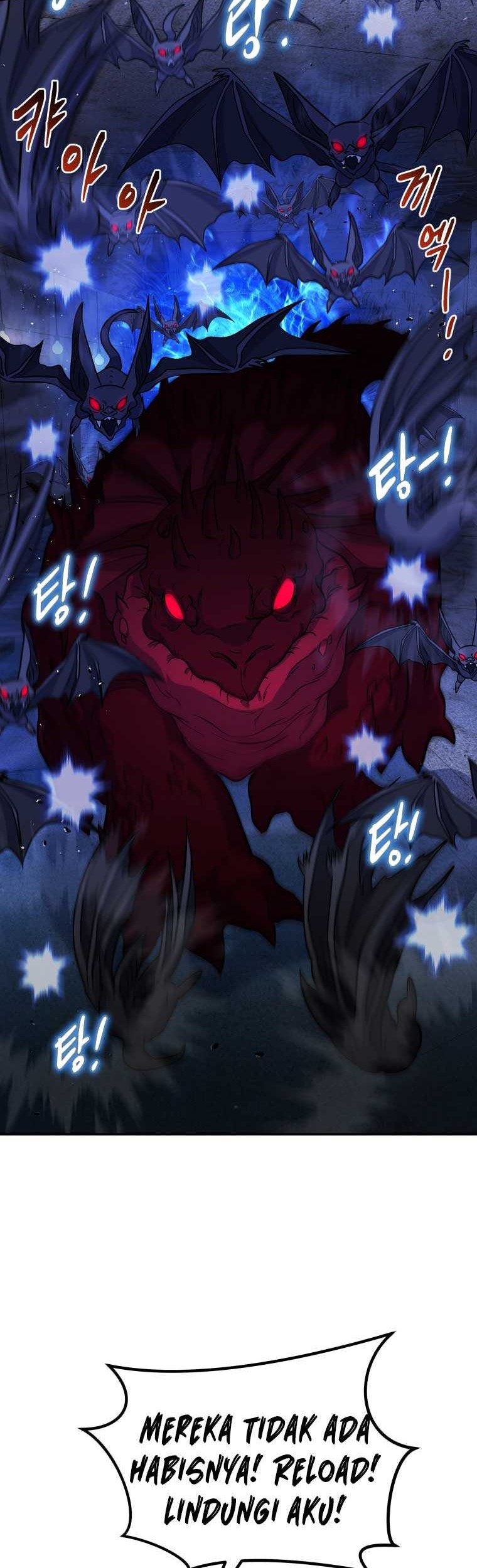 Bizarre Restaurant Chapter 12 Gambar 57