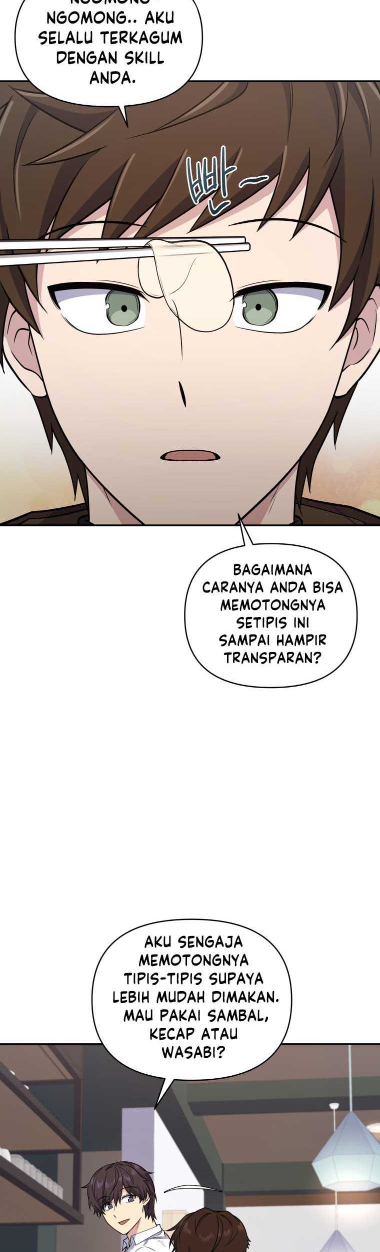 Bizarre Restaurant Chapter 12 Gambar 6