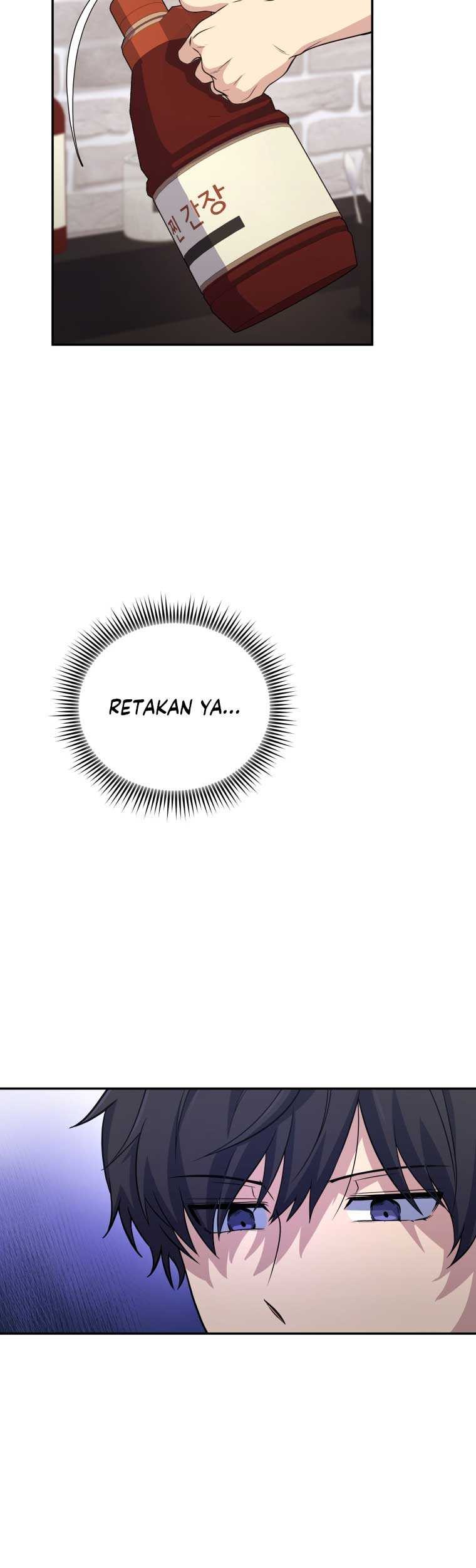 Bizarre Restaurant Chapter 12 Gambar 8