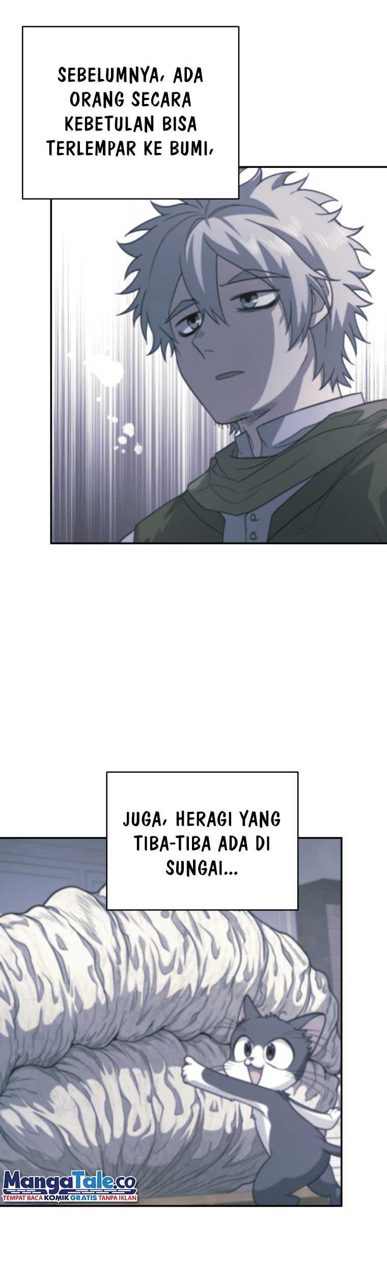 Bizarre Restaurant Chapter 12 Gambar 9