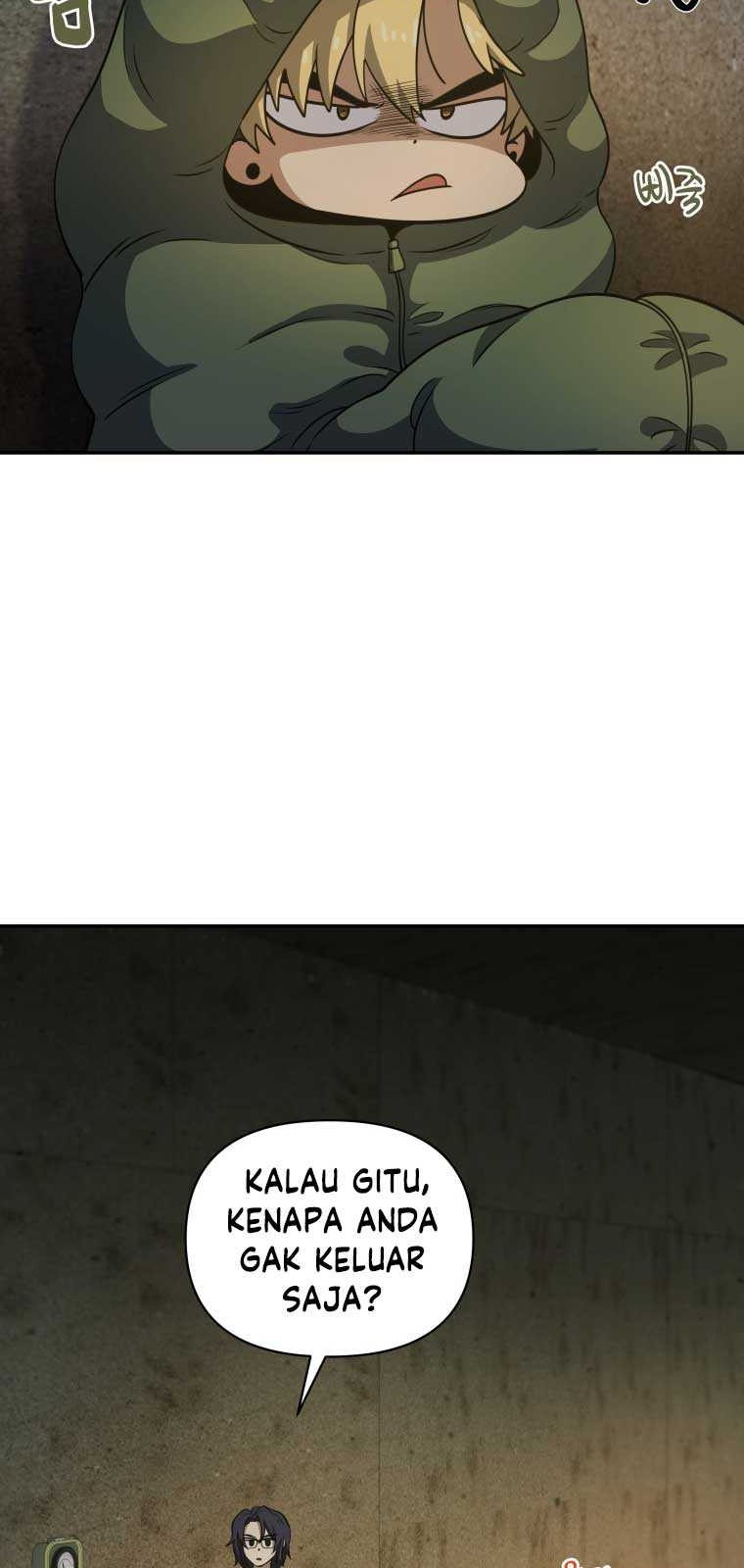 Bizarre Restaurant Chapter 12 Gambar 16