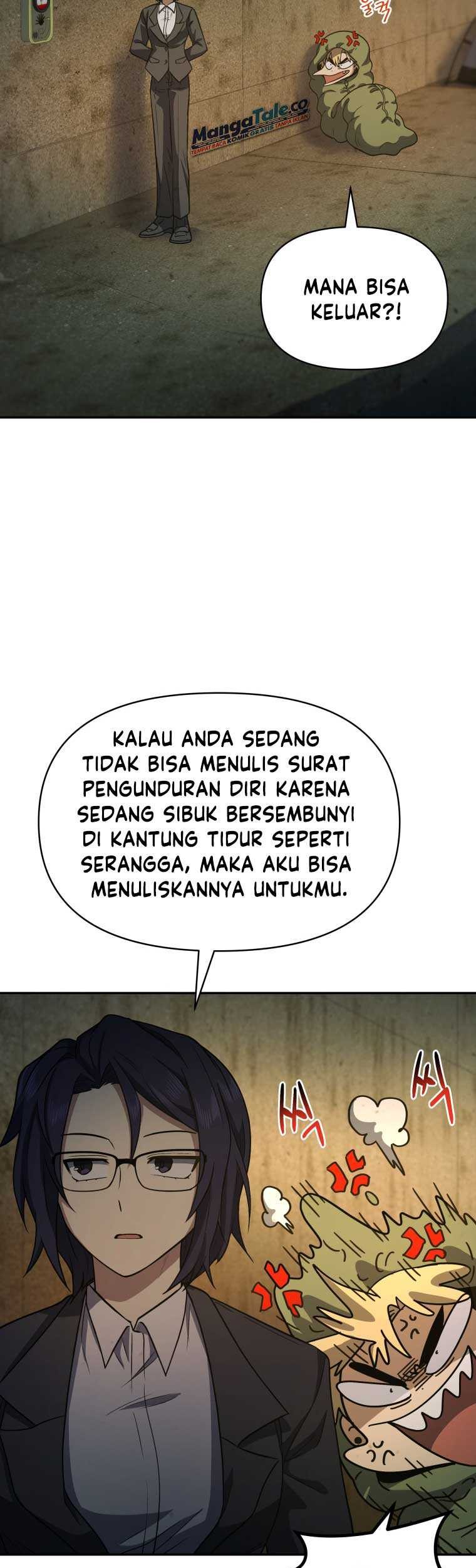 Bizarre Restaurant Chapter 12 Gambar 17
