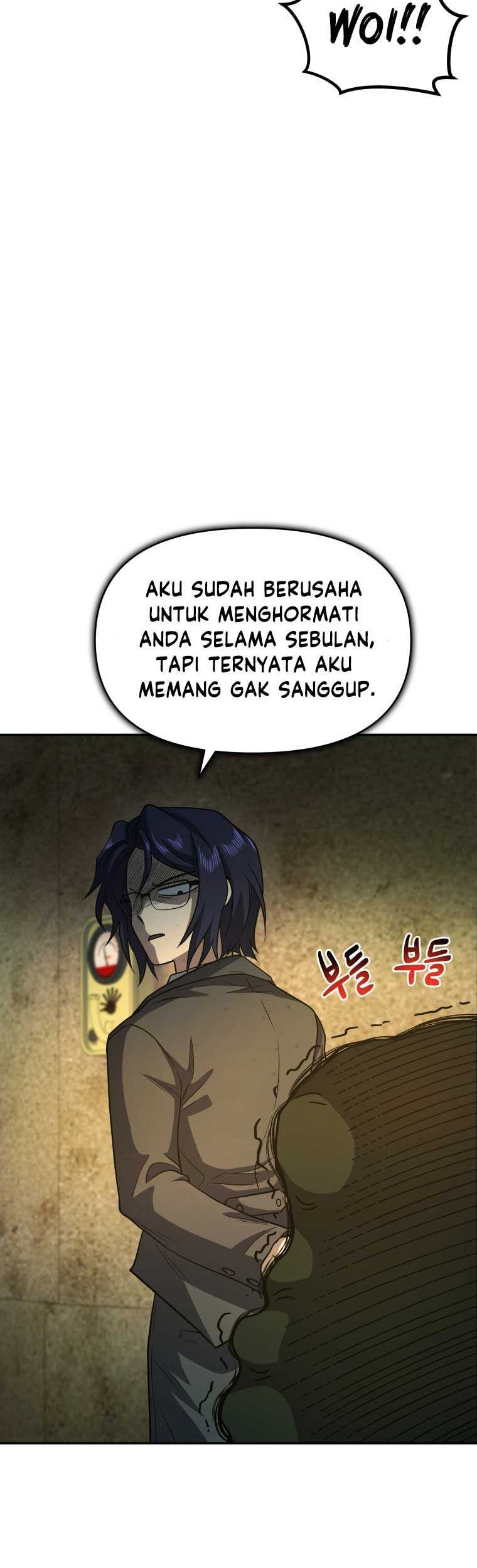 Bizarre Restaurant Chapter 12 Gambar 18