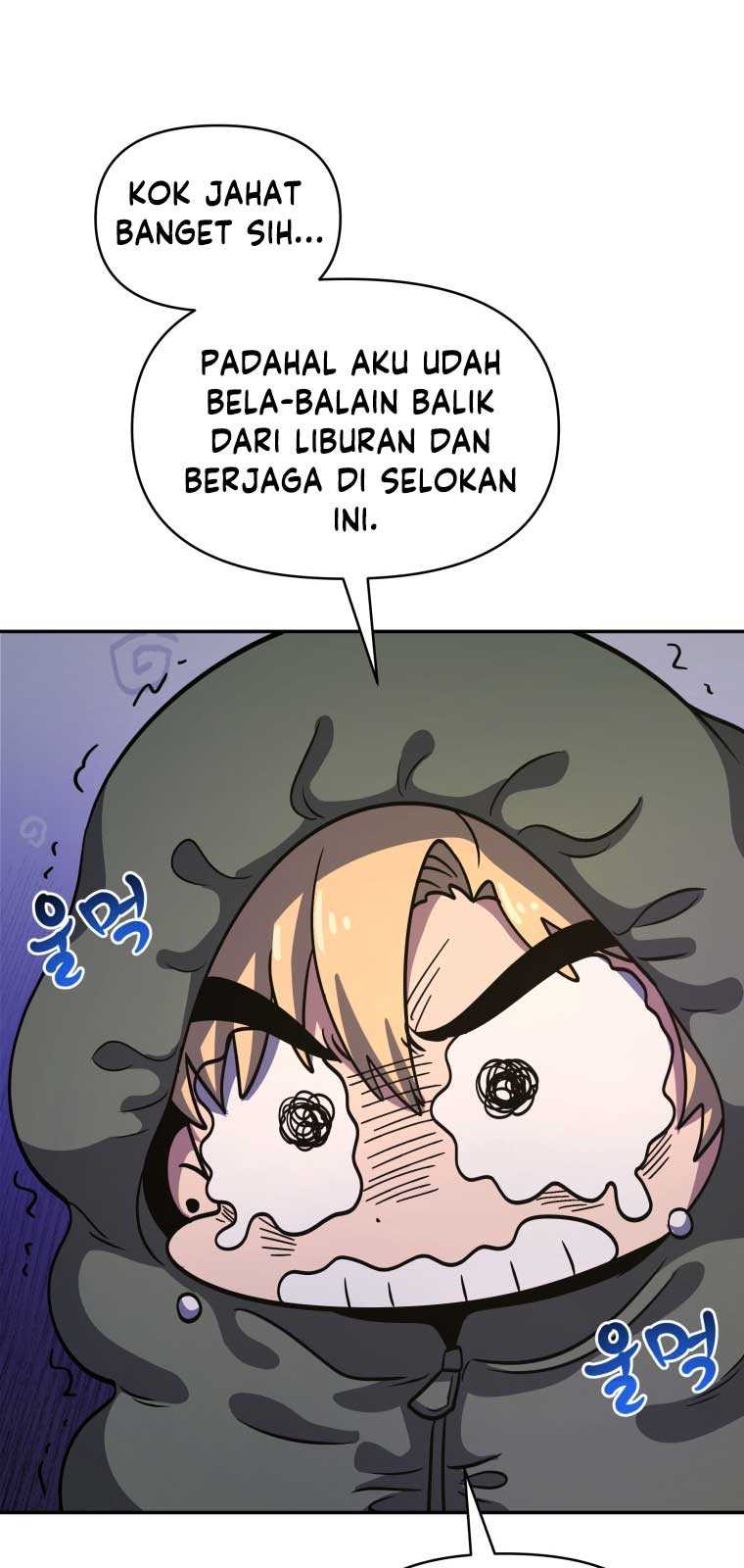 Bizarre Restaurant Chapter 12 Gambar 19