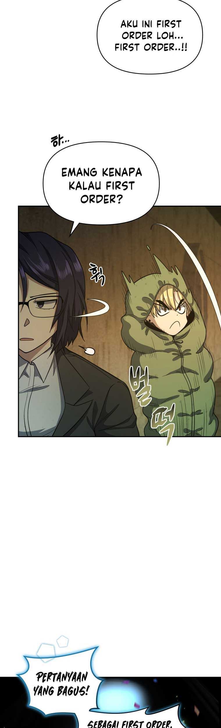 Bizarre Restaurant Chapter 12 Gambar 20