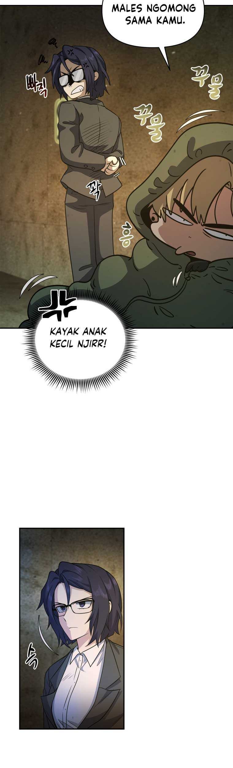 Bizarre Restaurant Chapter 12 Gambar 23