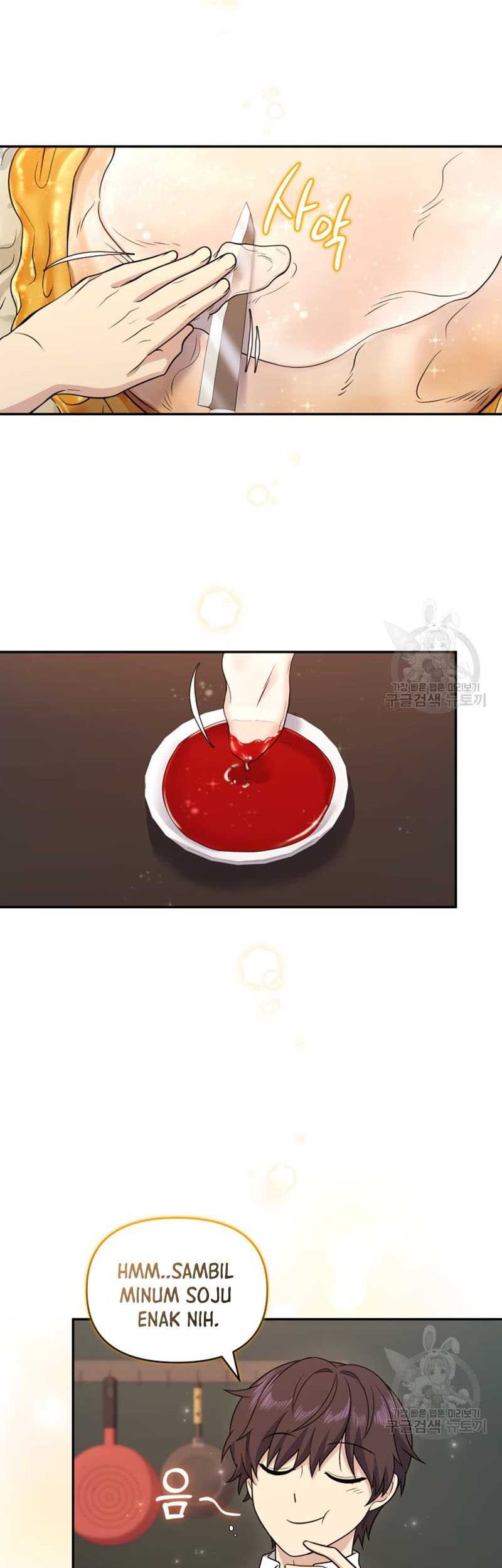 Bizarre Restaurant Chapter 11 Gambar 38