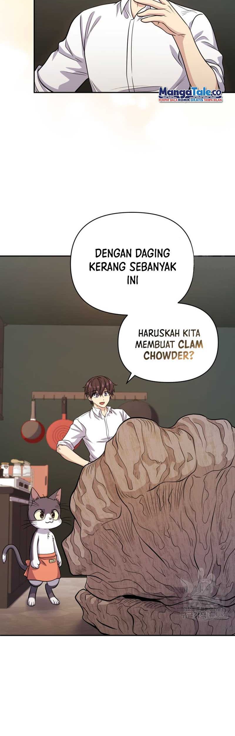 Bizarre Restaurant Chapter 11 Gambar 39