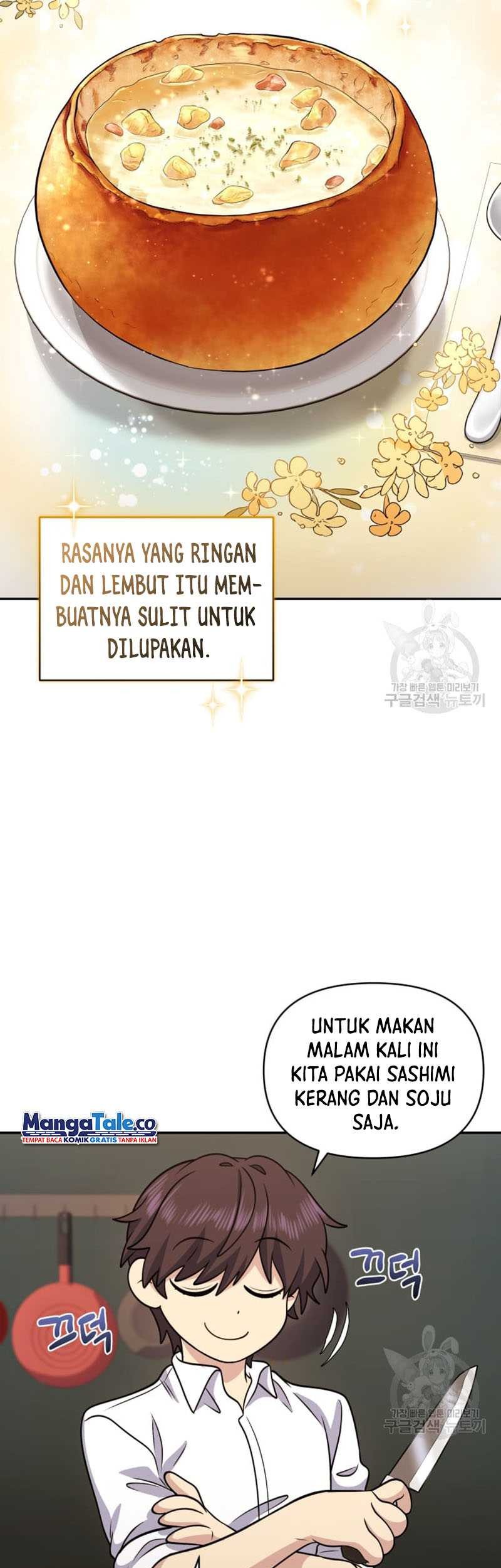 Bizarre Restaurant Chapter 11 Gambar 41