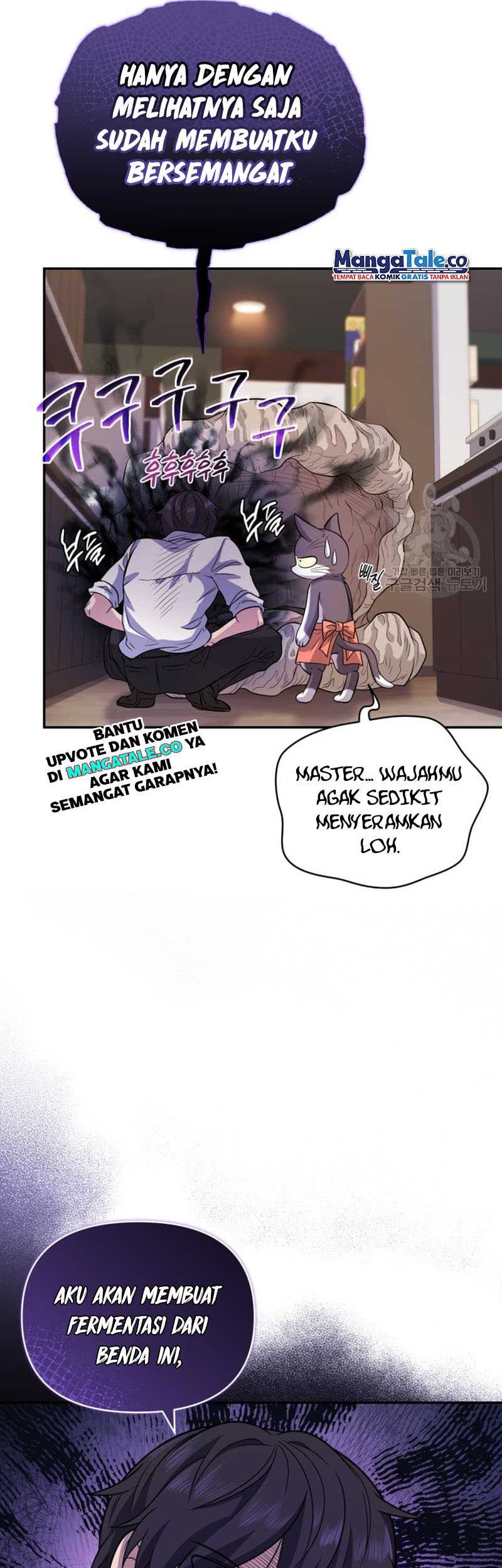 Bizarre Restaurant Chapter 11 Gambar 45