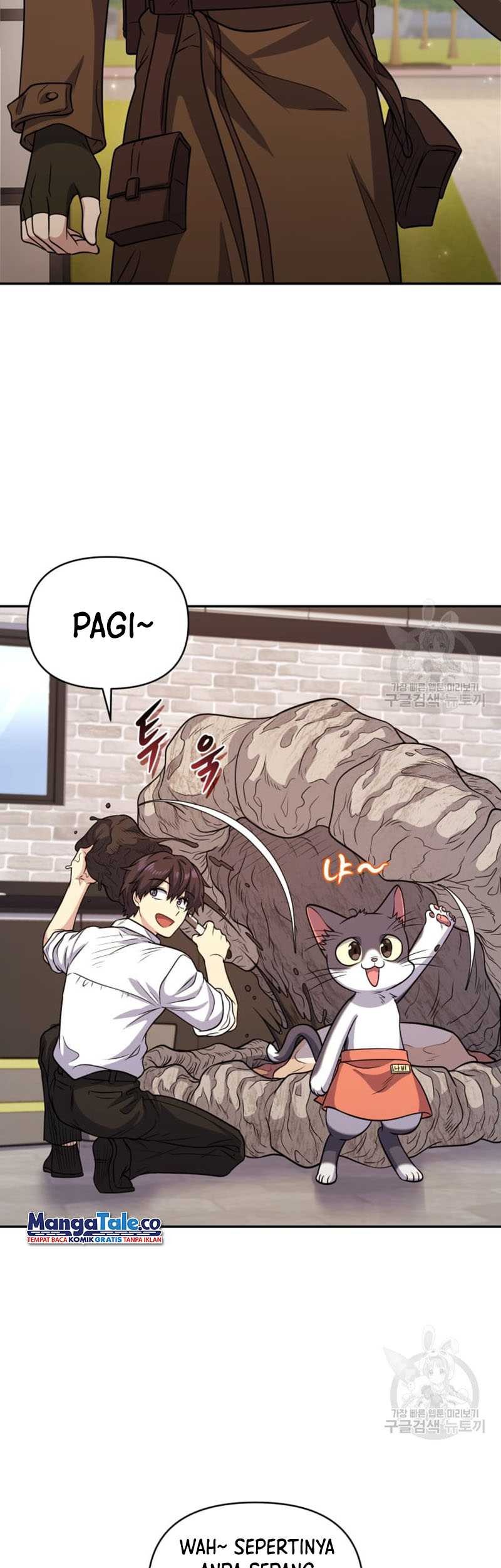 Bizarre Restaurant Chapter 11 Gambar 50