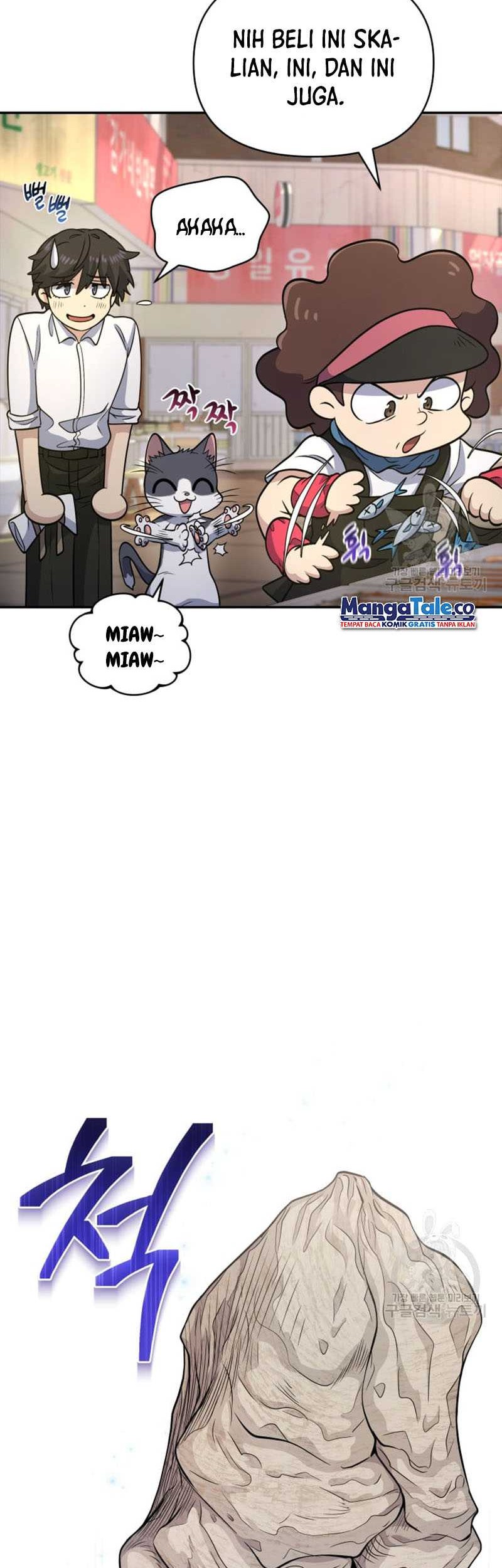 Bizarre Restaurant Chapter 11 Gambar 27