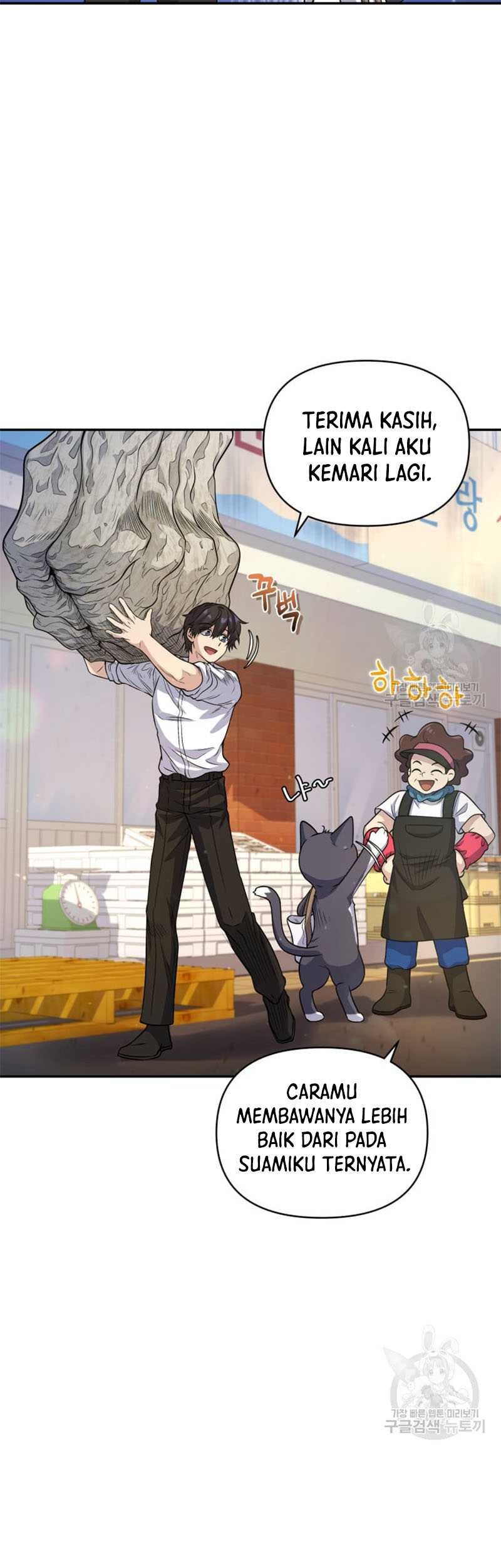 Bizarre Restaurant Chapter 11 Gambar 29