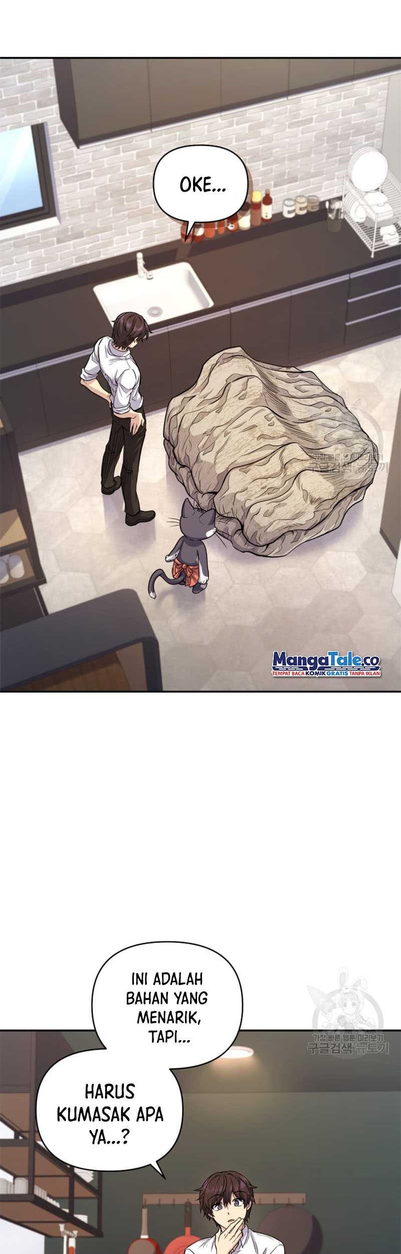 Bizarre Restaurant Chapter 11 Gambar 30