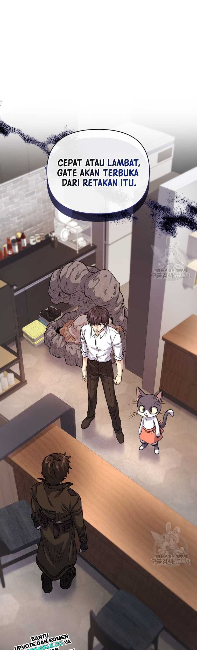 Bizarre Restaurant Chapter 11 Gambar 59