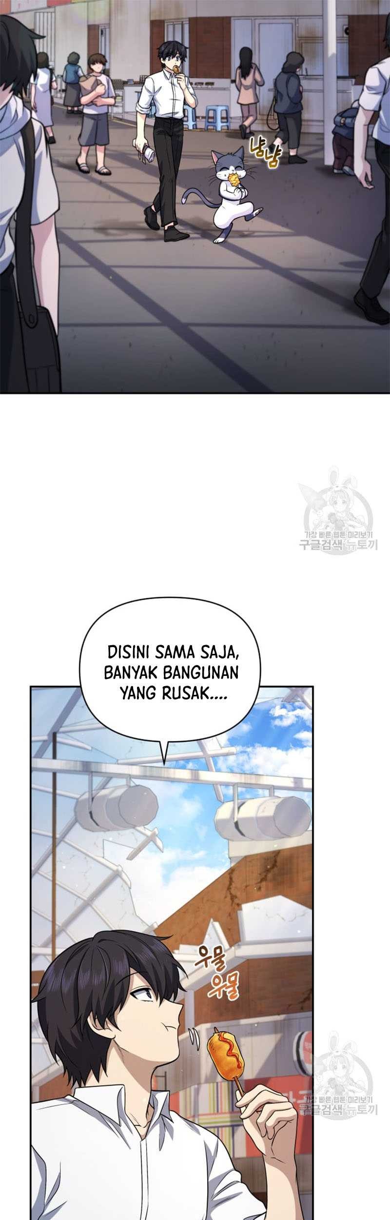 Bizarre Restaurant Chapter 11 Gambar 5