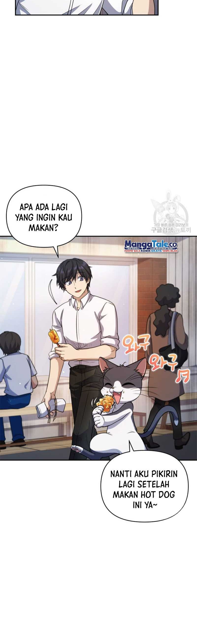 Bizarre Restaurant Chapter 11 Gambar 6