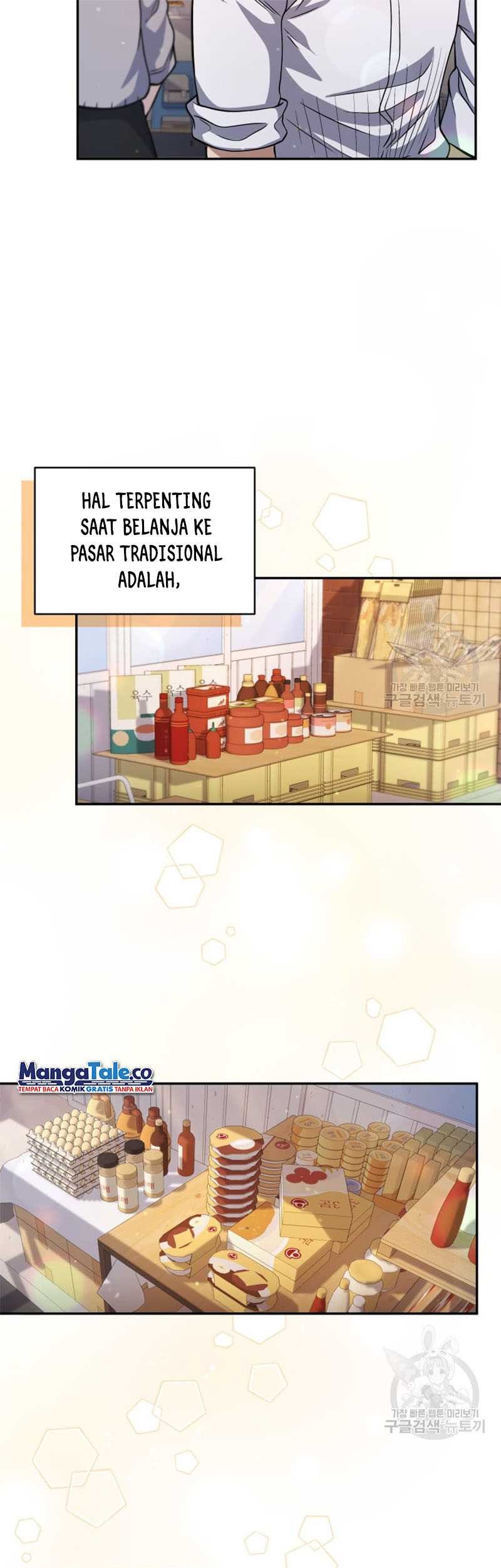 Bizarre Restaurant Chapter 11 Gambar 8